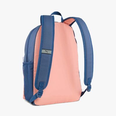 SAC A DOS PUMA UNISEX PHASE COLOR BLUE PINK